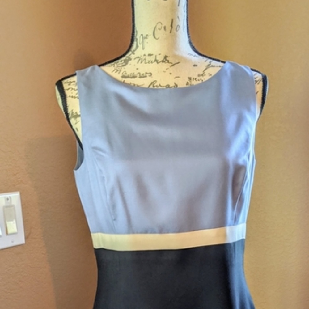 Ann Taylor Sleeveless Dress